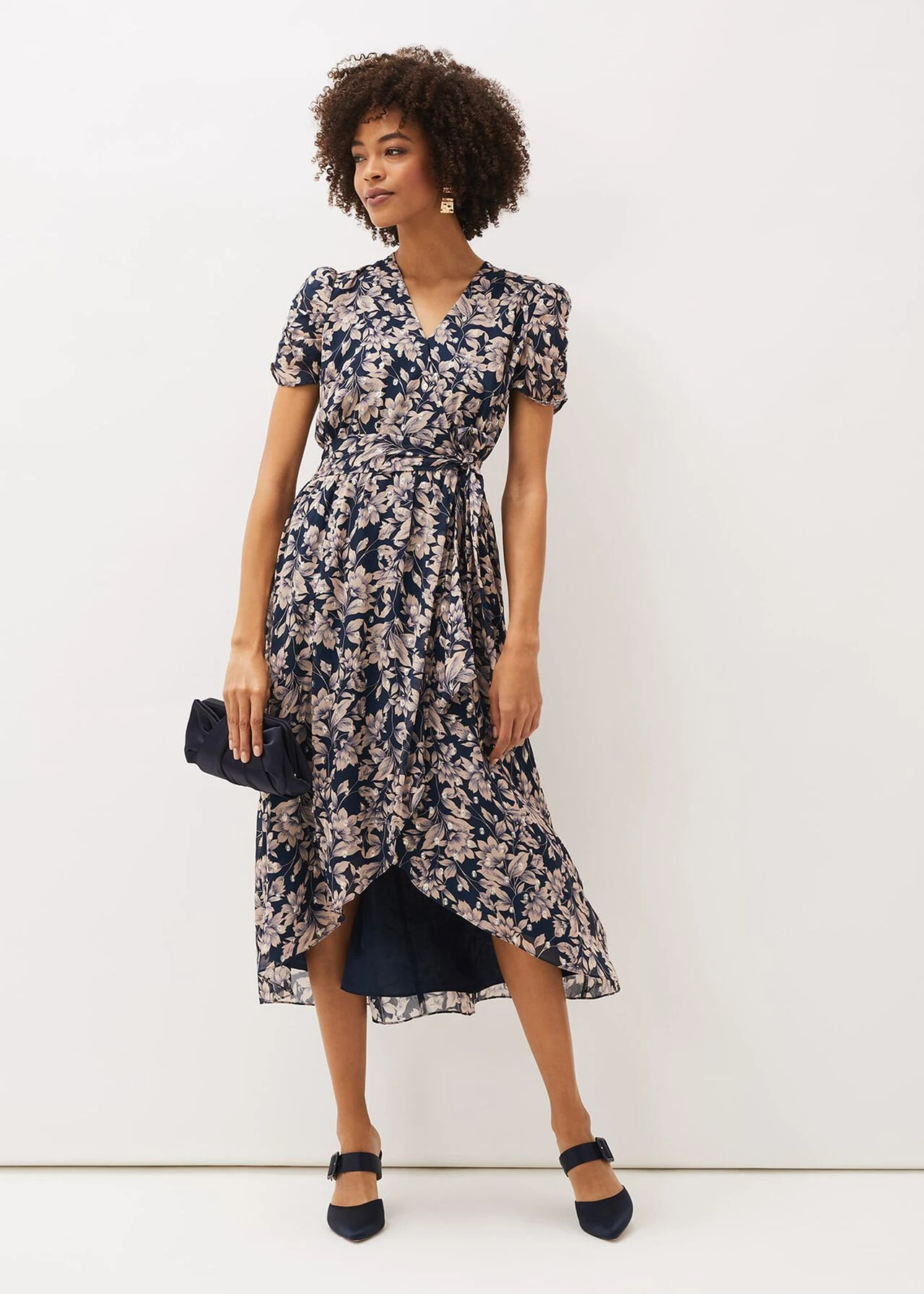 Zendaya Floral Dress 3 Zendaya Floral Dress