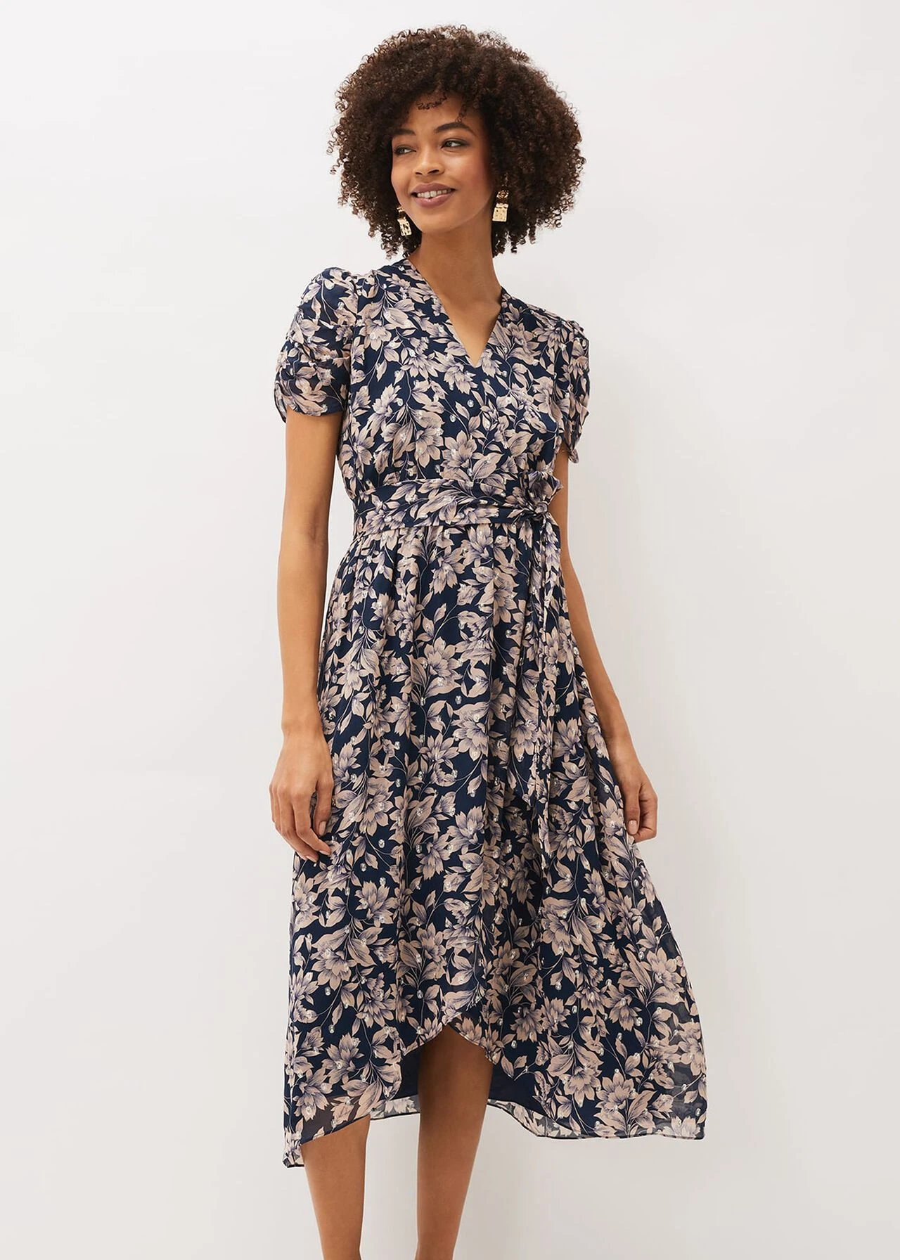 Zendaya Floral Dress 5 Zendaya Floral Dress – Bild 3