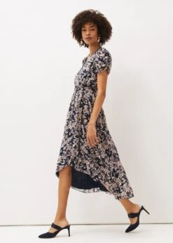 Zendaya Floral Dress 12 Zendaya Floral Dress -Floral Und Chic 220729334 05 zendaya floral dress