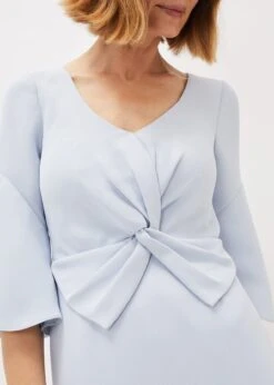 Layla Bow Detail Fitted Dress 13 Layla Bow Detail Fitted Dress -Floral Und Chic 220730887 05 layla bow detail fitted dress