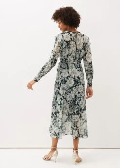 Indiana Floral Tiered Dress 9 Indiana Floral Tiered Dress -Floral Und Chic 220742983 02 indiana floral tiered dress