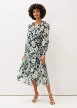 Indiana Floral Tiered Dress 10 Indiana Floral Tiered Dress -Floral Und Chic 220742983 03 indiana floral tiered dress