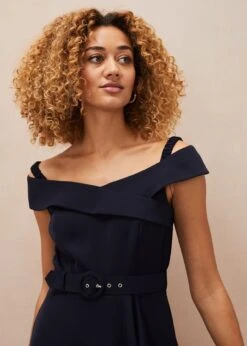 Ashleigh Bardot Dress -Floral Und Chic 220763351 04 ashleigh bardot dress