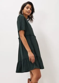 Likita Textured Swing Dress 12 Likita Textured Swing Dress -Floral Und Chic 220780693 05 likita textured swing dress