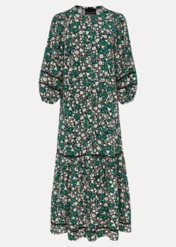 Ava Floral Midaxi Dress 13 Ava Floral Midaxi Dress -Floral Und Chic 220781000 99 ava floral midaxi dress