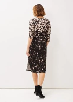 Corrie Abstract Spot Print Dress 11 Corrie Abstract Spot Print Dress -Floral Und Chic 220783000 02 corrie abstract spot print dress