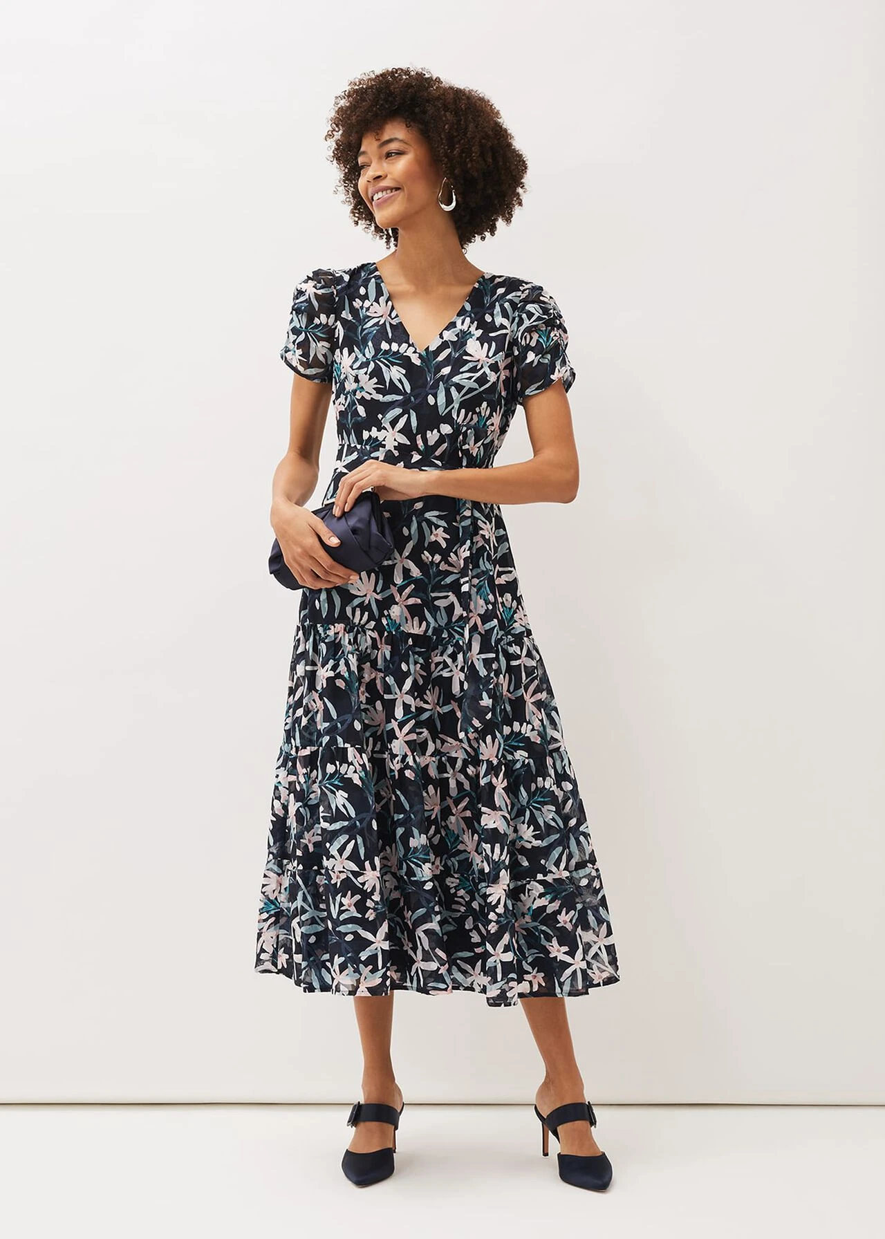 Lola Floral Print Dress 3 Lola Floral Print Dress