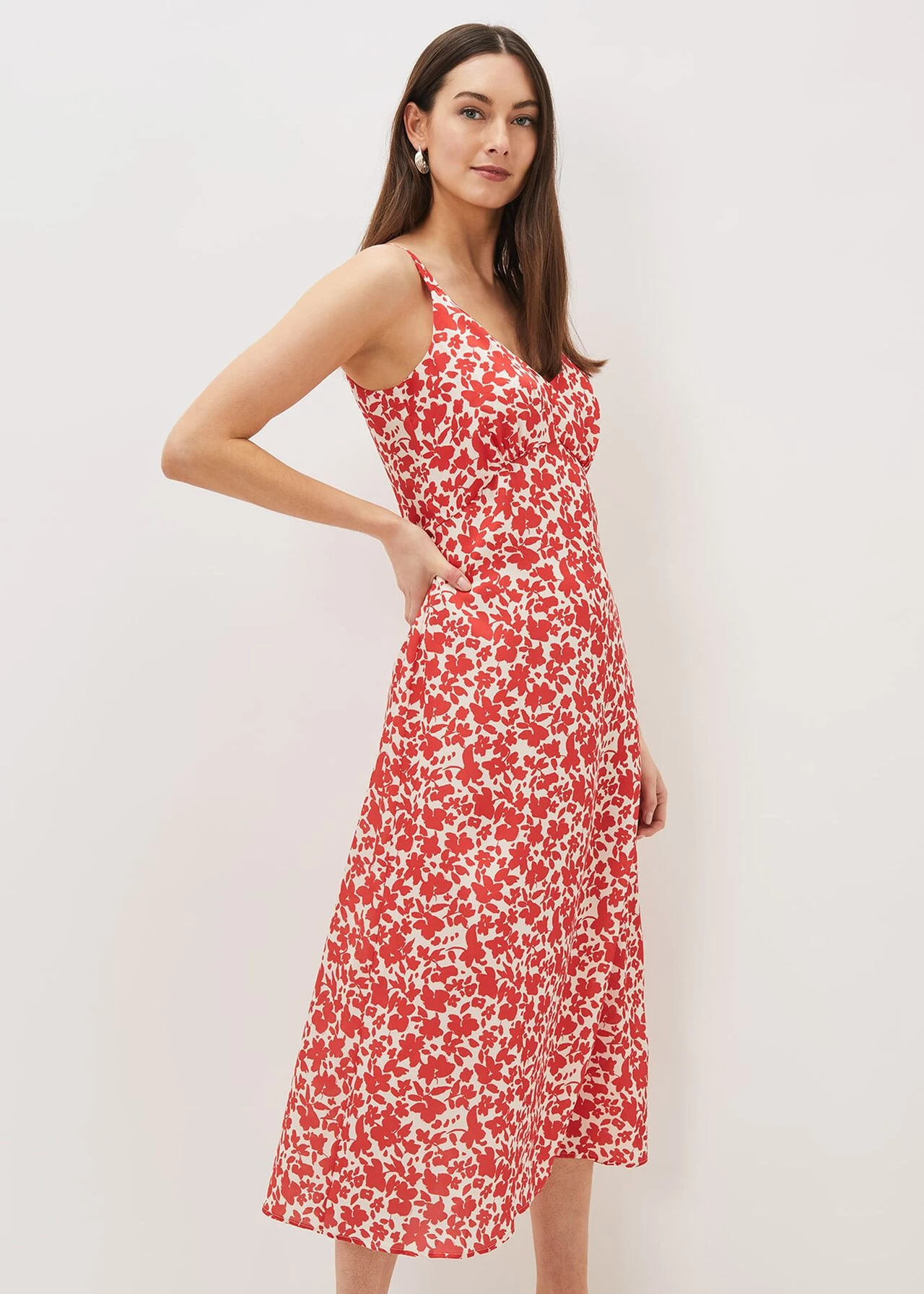 Nyla Slip Dress 5 Nyla Slip Dress – Bild 3