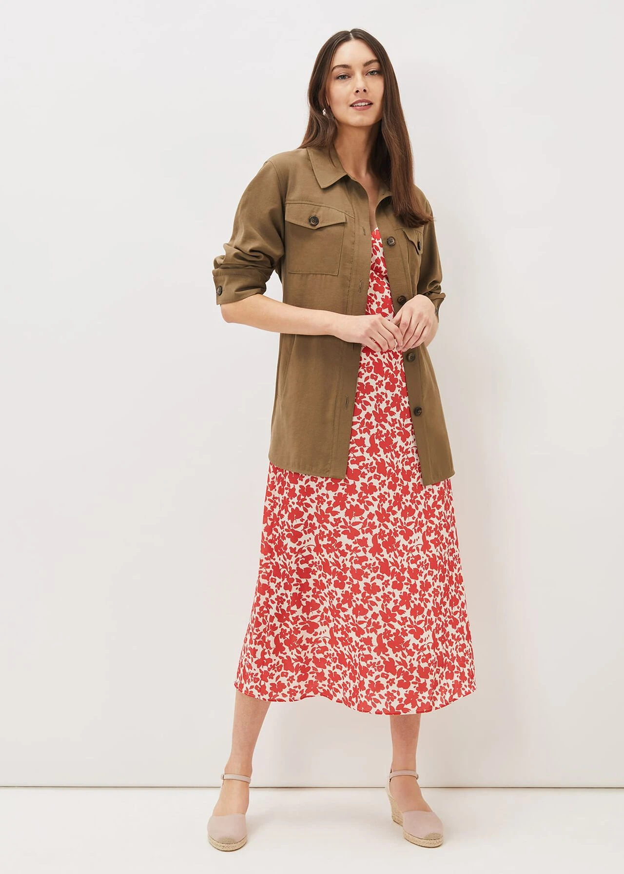 Nyla Slip Dress 7 Nyla Slip Dress – Bild 5