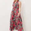 Antonia Jersey Palm Print Maxi Dress 1 Antonia Jersey Palm Print Maxi Dress -Floral Und Chic 220830000 01 antonia jersey palm print maxi dress