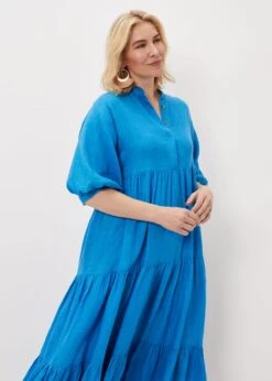 Gracie Tiered Maxi Dress -Floral Und Chic 220834296 05 gracie tiered maxi dress