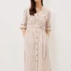Ayden Stripe Dress 1 Ayden Stripe Dress -Floral Und Chic 220841992 01 ayden stripe dress