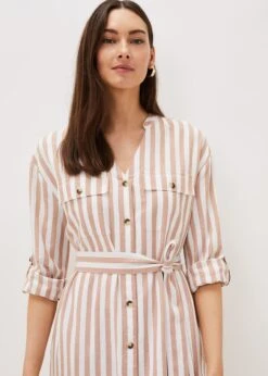 Ayden Stripe Dress 11 Ayden Stripe Dress -Floral Und Chic 220841992 04 ayden stripe dress