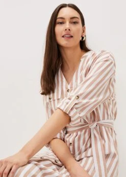 Ayden Stripe Dress 12 Ayden Stripe Dress -Floral Und Chic 220841992 05 ayden stripe dress