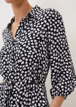 Tana Leaf Midi Dress 13 Tana Leaf Midi Dress -Floral Und Chic 220847287 05 tana leaf midi dress