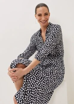 Tana Leaf Midi Dress 14 Tana Leaf Midi Dress -Floral Und Chic 220847287 06 tana leaf midi dress