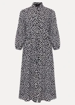 Tana Leaf Midi Dress 16 Tana Leaf Midi Dress -Floral Und Chic 220847287 99 tana leaf midi dress