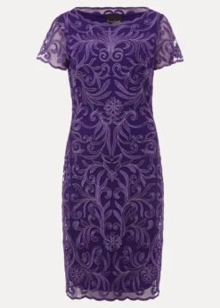 Nessa Embroidered Midi Dress 13 Nessa Embroidered Midi Dress -Floral Und Chic 220861700 99 nessa embroidered midi dress