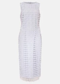 Novah Lace Midi Dress -Floral Und Chic 220874887 99 novah lace midi dress