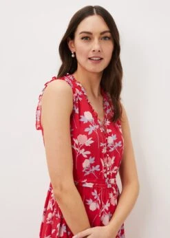 Antonella Floral Tiered Maxi Dress 11 Antonella Floral Tiered Maxi Dress -Floral Und Chic 220884963 04 antonella floral tiered maxi dress