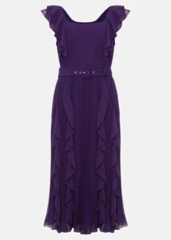 Bailey Pleated Dress -Floral Und Chic 220909700 99 bailey pleated dress