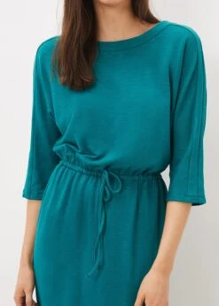 Belle Tie Waist Dress -Floral Und Chic 220923703 04 belle tie waist dress