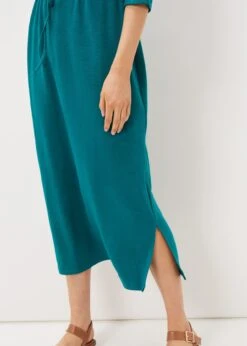 Belle Tie Waist Dress -Floral Und Chic 220923703 05 belle tie waist dress