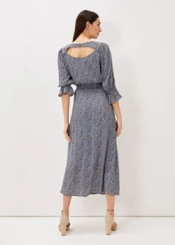 Floral Und Chic -Floral Und Chic 220937570 02 millie ditsy print dress