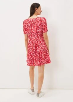 Sheryl Floral Tea Dress -Floral Und Chic 220947639 02 sheryl floral tea dress