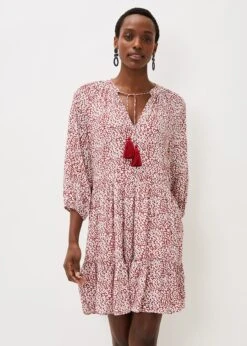 Lara Print Swing Dress
