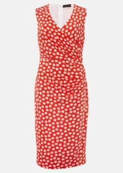 Tia Spot Midi Dress 13 Tia Spot Midi Dress -Floral Und Chic 220954579 99 tia spot midi dress