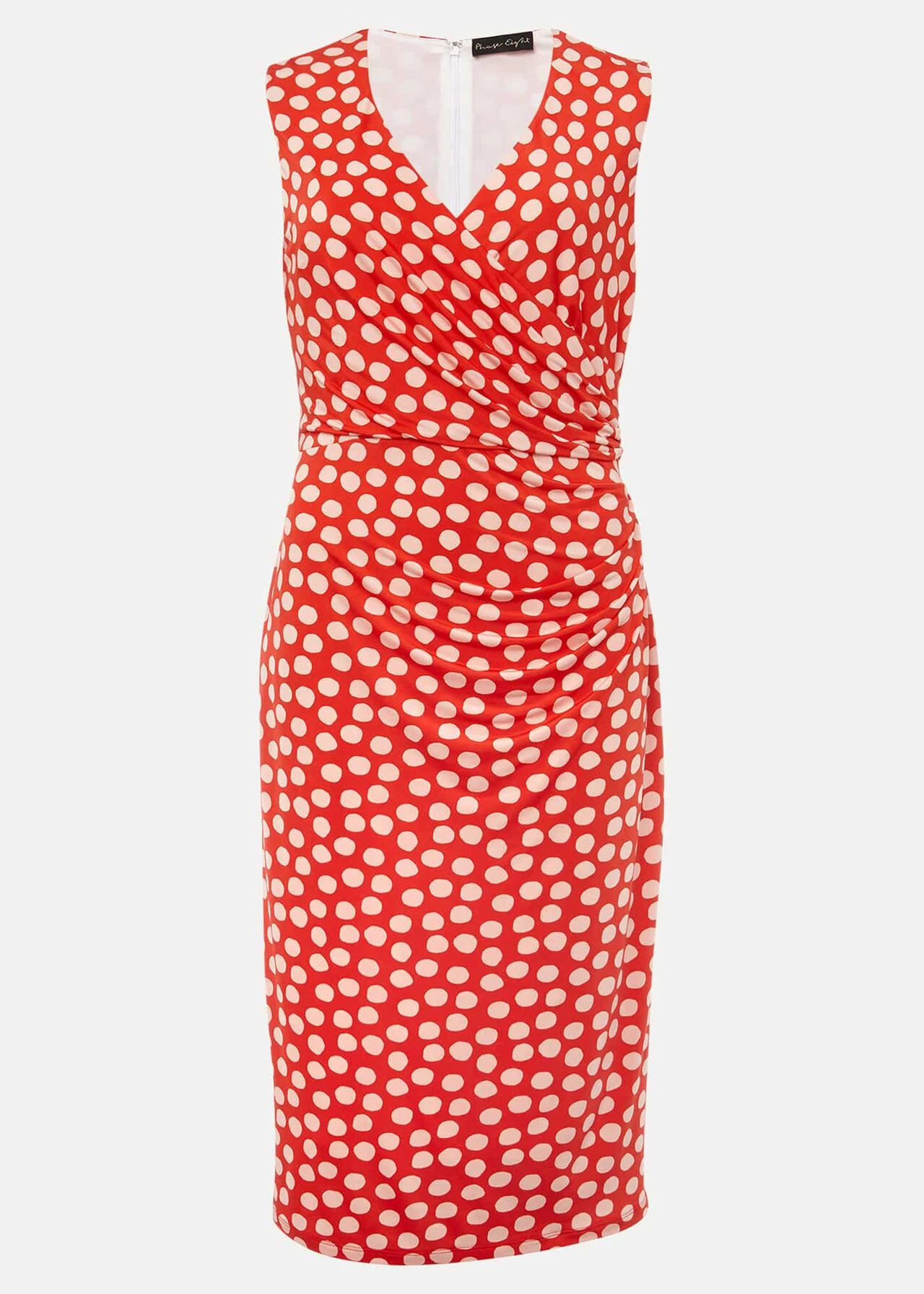 Tia Spot Midi Dress 8 Tia Spot Midi Dress – Bild 6