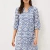 Brianne Broderie Shift Dress 1 Brianne Broderie Shift Dress -Floral Und Chic 220969081 01 brianne broderie shift dress