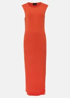 Reya Ribbed Column Midi Dress -Floral Und Chic 220992062 99 reya ribbed column midi dress