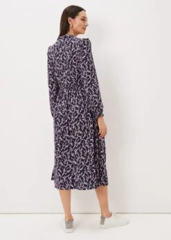 Shay Floral Midi Dress 9 Shay Floral Midi Dress -Floral Und Chic 220999747 02 shay floral midi dress