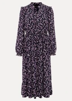 Shay Floral Midi Dress 13 Shay Floral Midi Dress -Floral Und Chic 220999747 99 shay floral midi dress