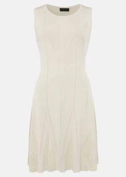 Jaya Stitch Detail Dress -Floral Und Chic 221000951 99 jaya stitch detail dress