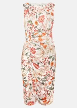Larna Blush Jackie Dress 13 Larna Blush Jackie Dress -Floral Und Chic 221005531 99 larna blush jackie dress