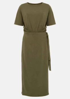 Emmalyn Cotton Midi Dress -Floral Und Chic 221027507 99 emmalyn cotton midi dress