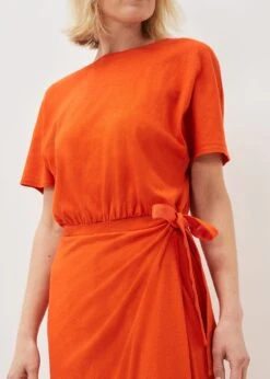 Emmalyn Cotton Midi Dress -Floral Und Chic 221028388 05 emmalyn cotton midi dress