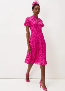 Lulu Lace Midi Dress -Floral Und Chic 221037389 05 lulu lace midi dress