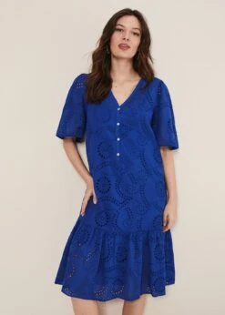 Meleri Broderie Dress -Floral Und Chic 221062751 03 meleri broderie dress