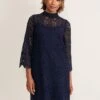 Verity Lace Shift Dress