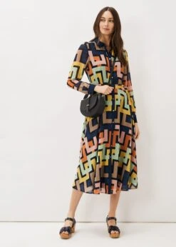 Milano Shirt Dress