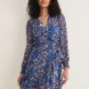 Camile Paisley Print Dress -Floral Und Chic 221085581 01 camile paisley print dress