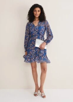 Camile Paisley Print Dress 10 Camile Paisley Print Dress -Floral Und Chic 221085581 03 camile paisley print dress