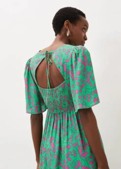 Ayesha Floral Midaxi Dress -Floral Und Chic 221097344 06 ayesha floral midaxi dress