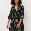 Gina Embroidered Dress -Floral Und Chic 221100920 01 gina embroidered dress