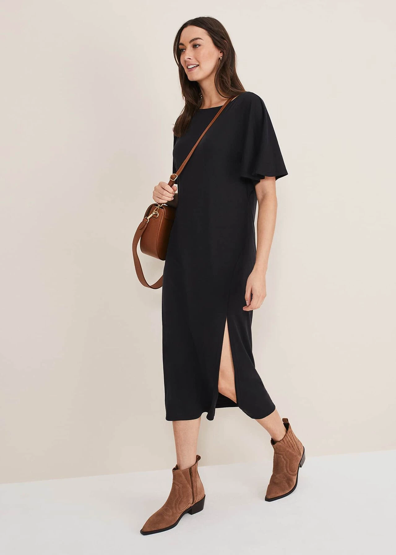 Haden Side Split Midi Dess 5 Haden Side Split Midi Dess – Bild 3