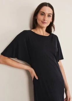 Haden Side Split Midi Dess 11 Haden Side Split Midi Dess -Floral Und Chic 221106153 04 haden side split midi dess